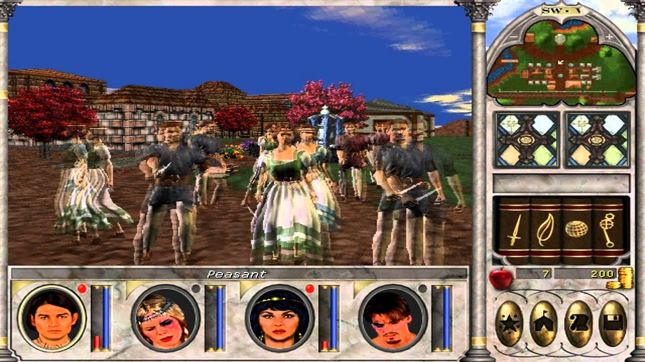 download might and magic 6